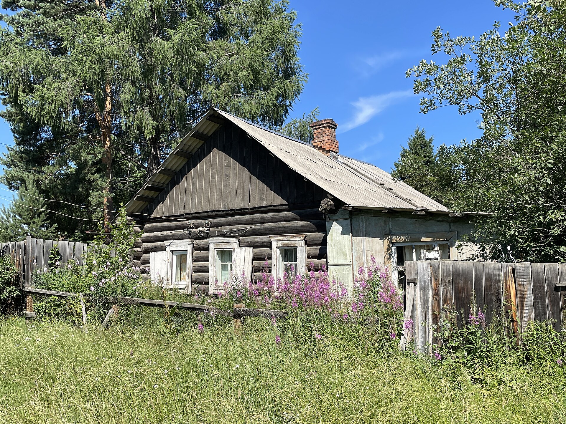 Частный дом в Новогрудинина (ул. Центральная)