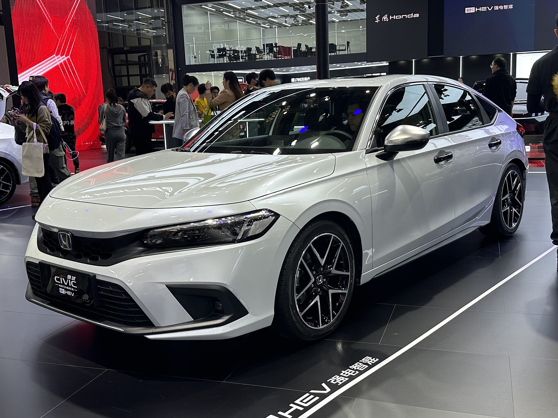 Honda Civic XI hatchback