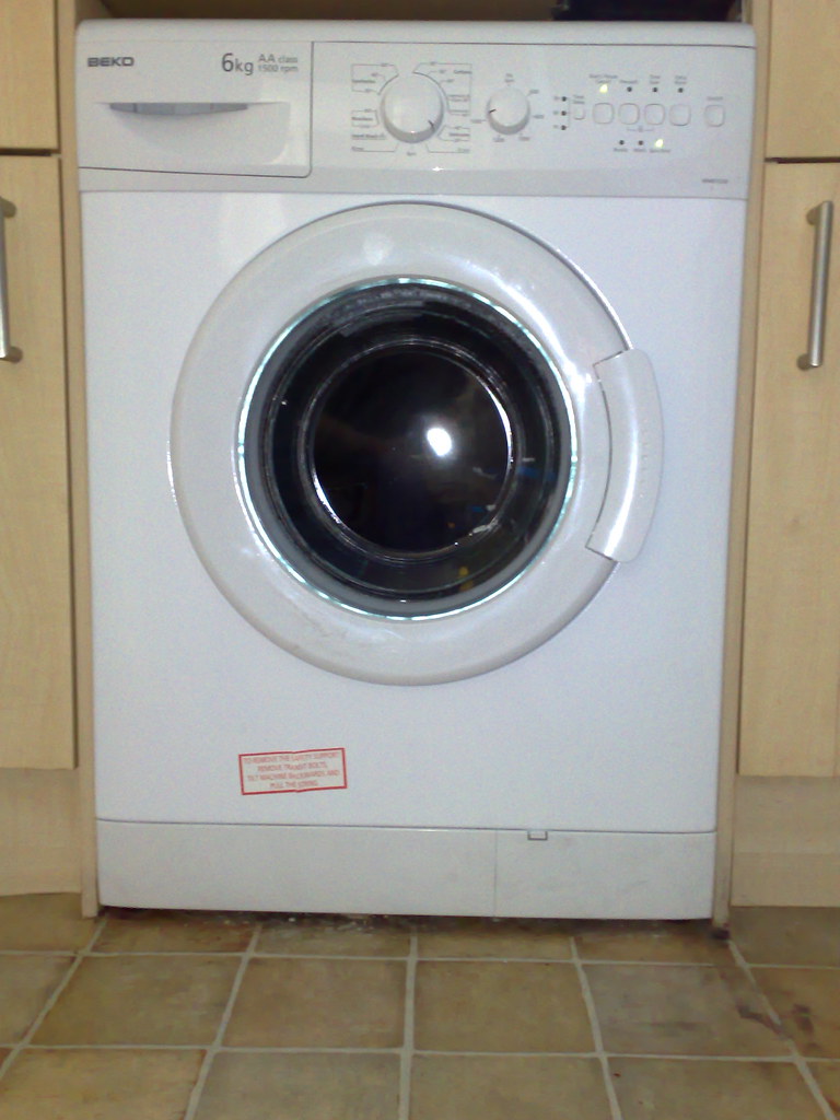 Beko washing machine