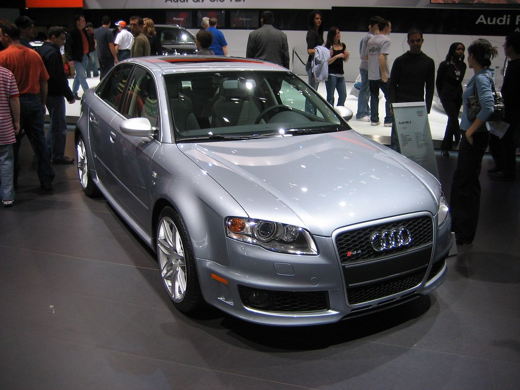 Audi RS-4