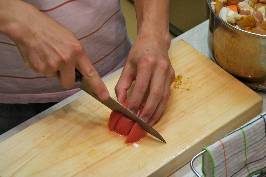 cooking