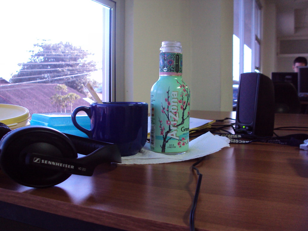 work space