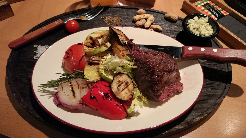 Steak