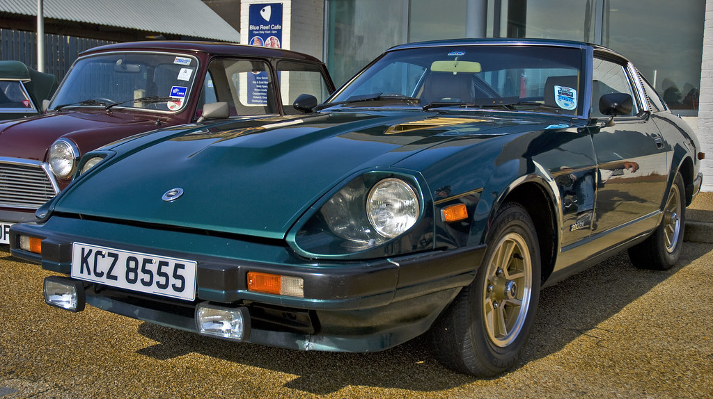 Old car