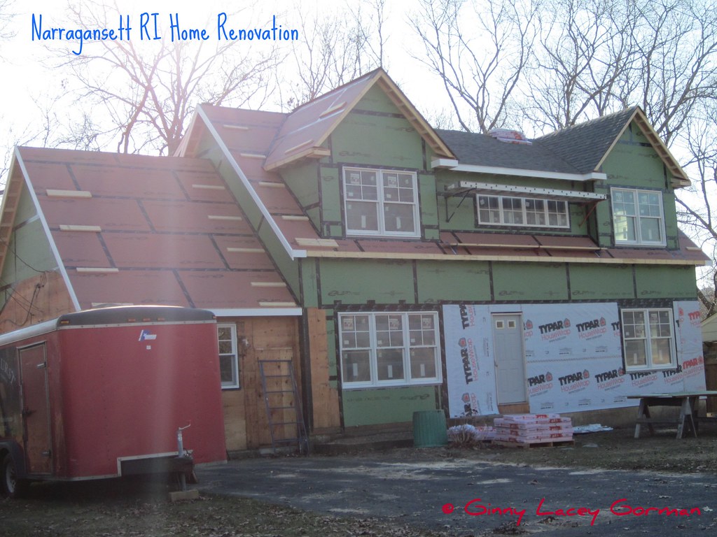 Narragansett RI Home Renovation