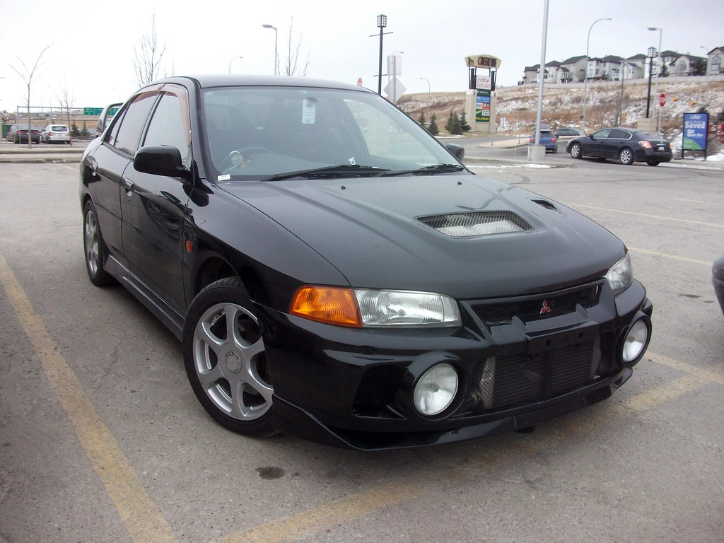 Mitsubishi Lancer Evolution