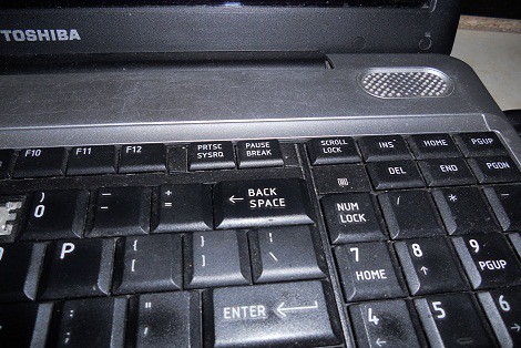 Laptop computer