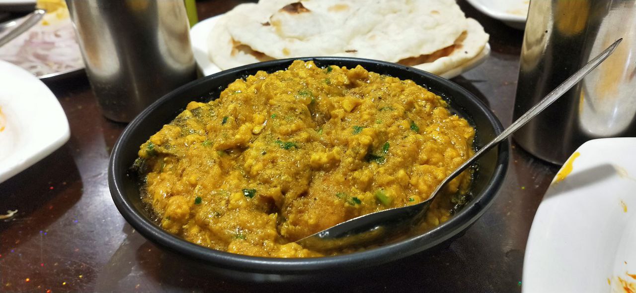 Indian Folk Cuisine