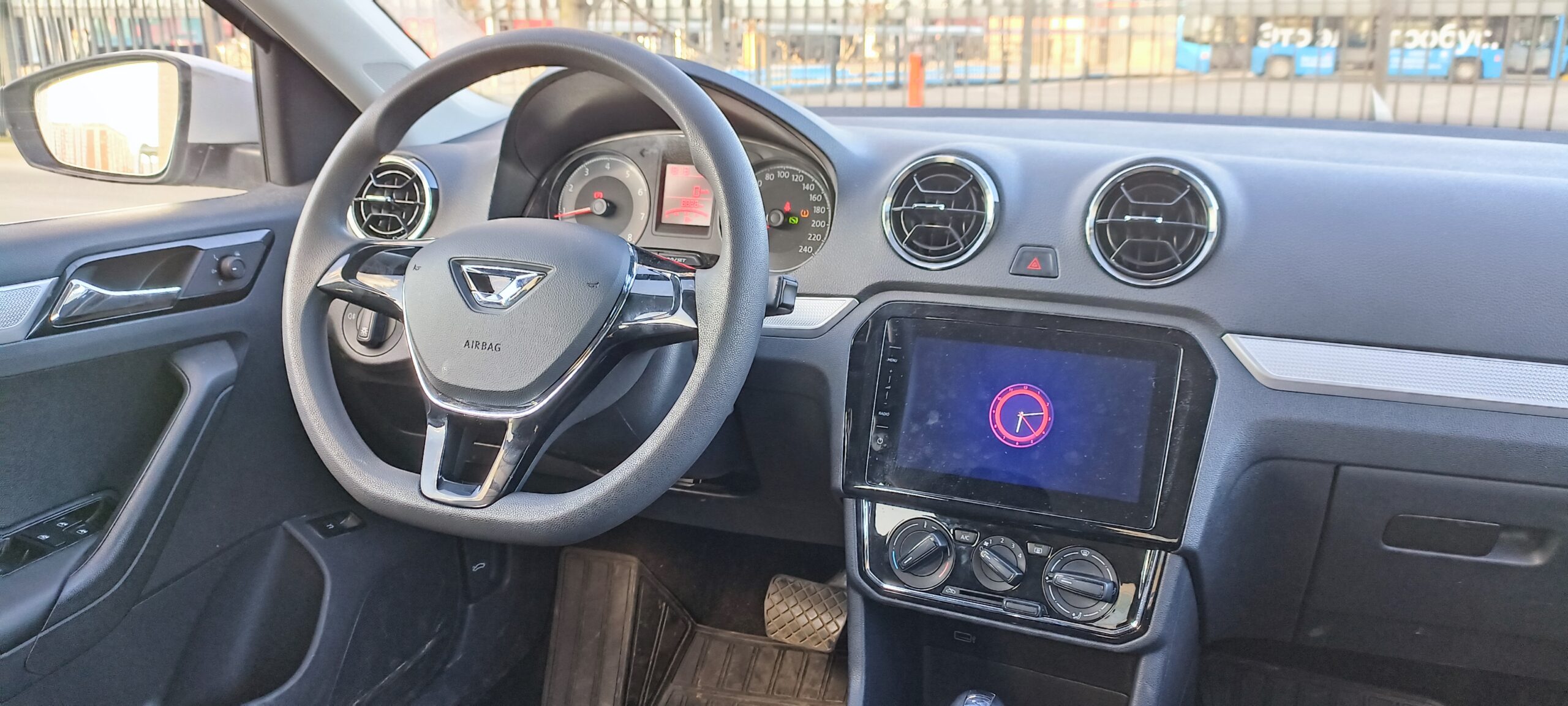 Jetta VA3 Делимобиль салон 02