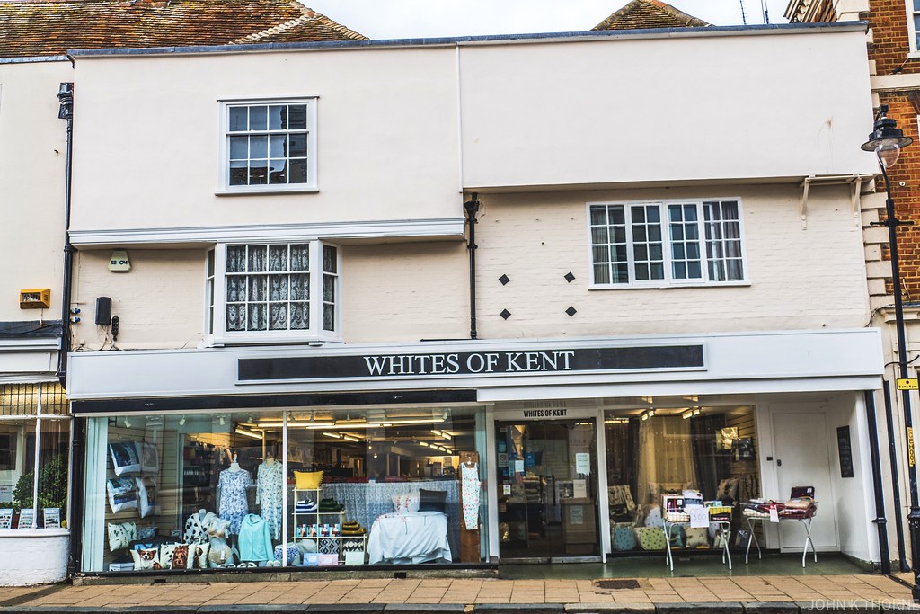 Whites of Kent a store with an interesting history.