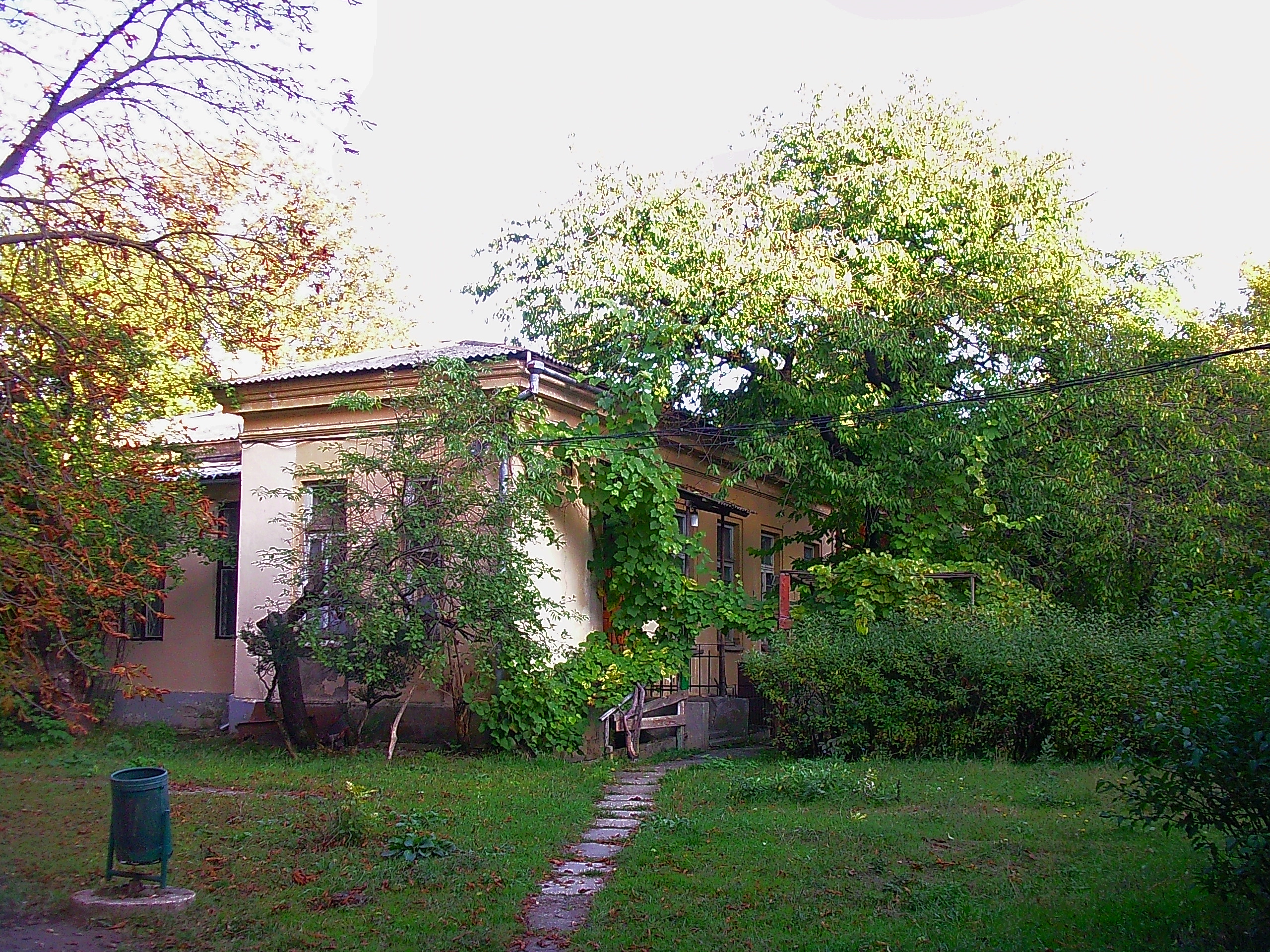 Частный дом - panoramio