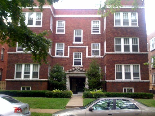 Our New Apartment Building