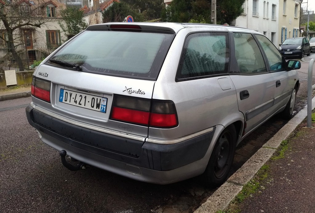 Citroen Xantia Break